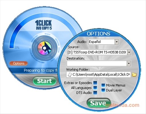 1Click DVD Copy