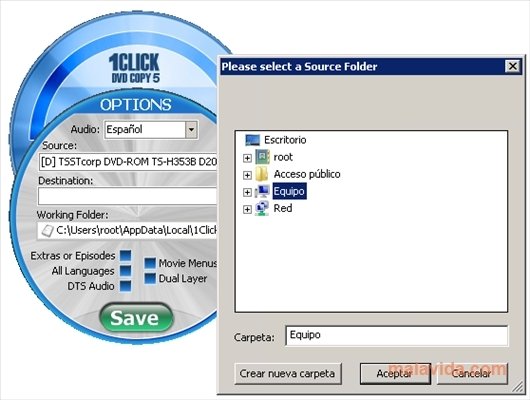 1Click DVD Copy