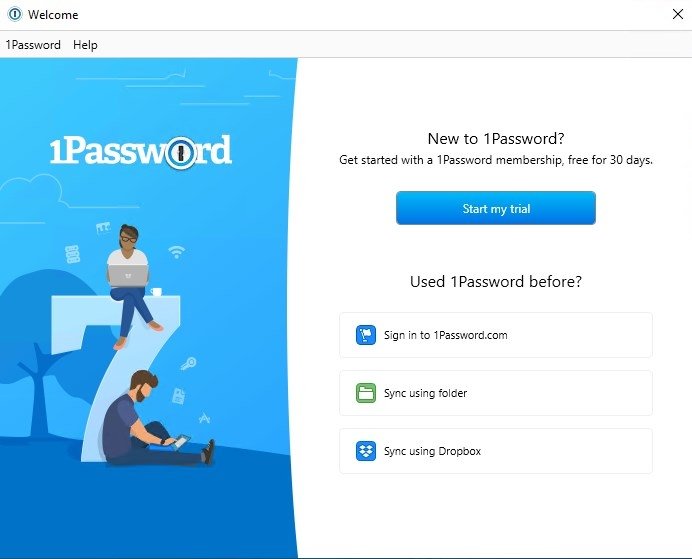 1Password