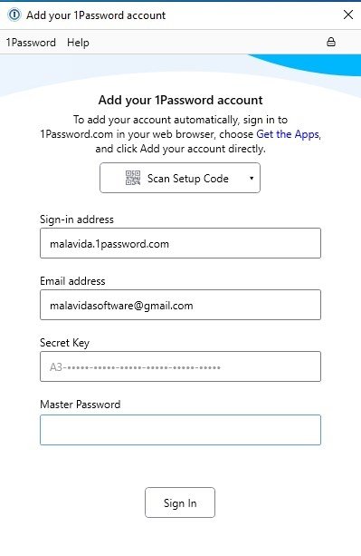 1Password