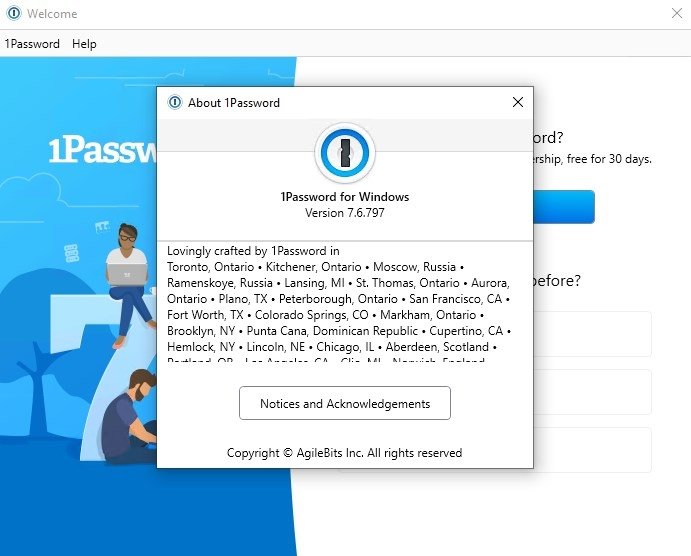1Password