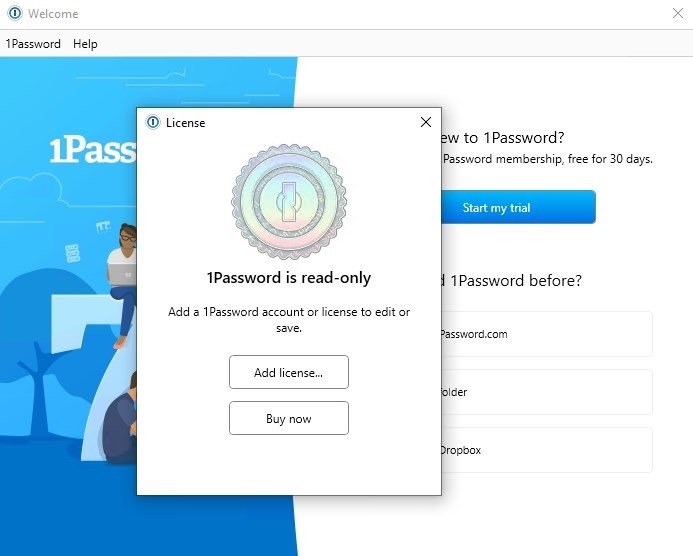 1Password