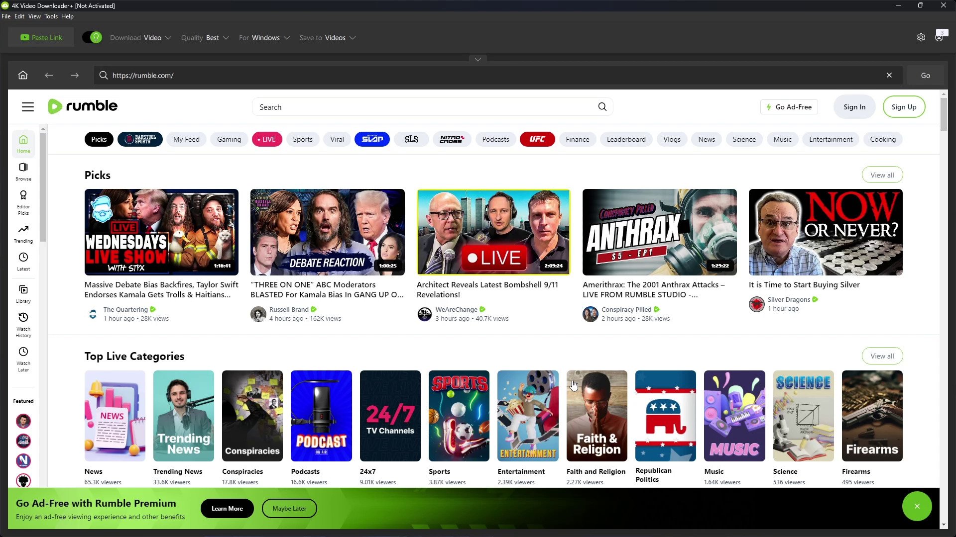 4K Video Downloader Plus