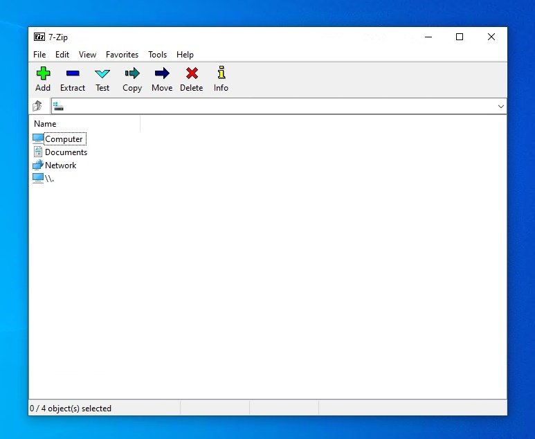 7Zip