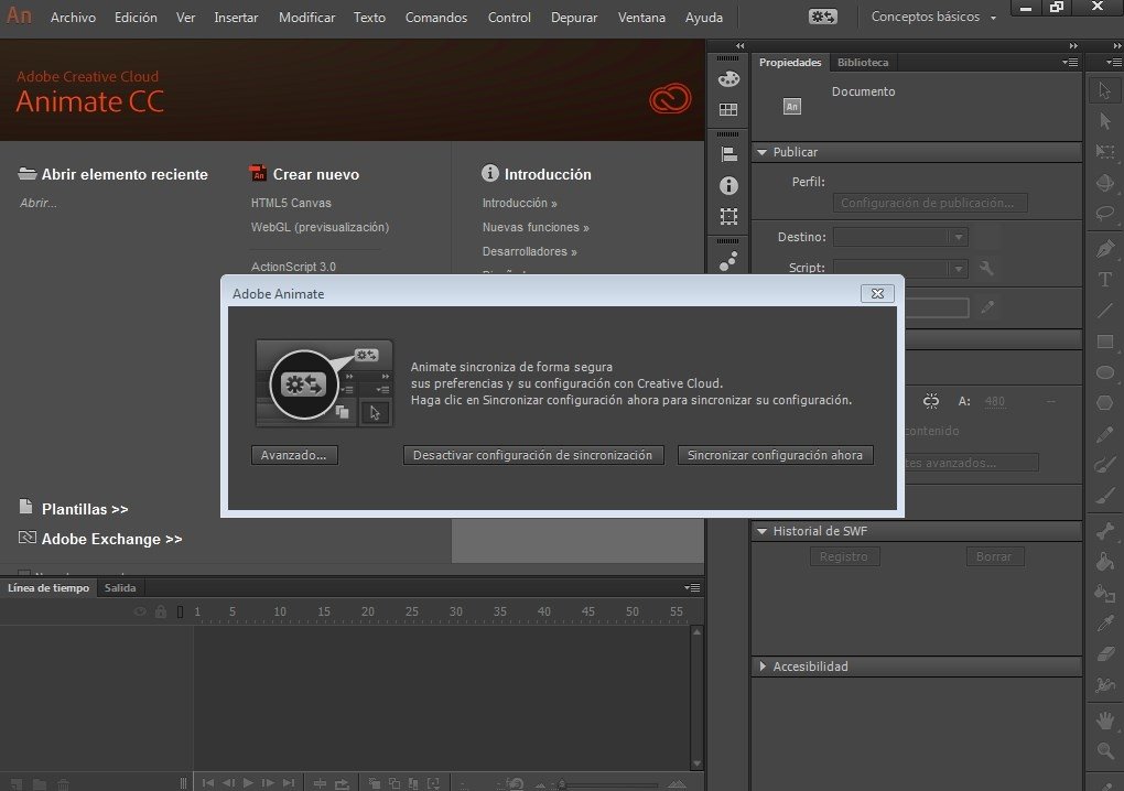 Adobe Animate