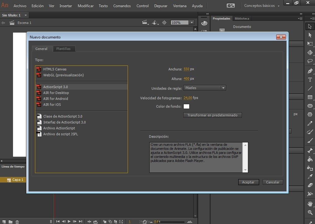 Adobe Animate