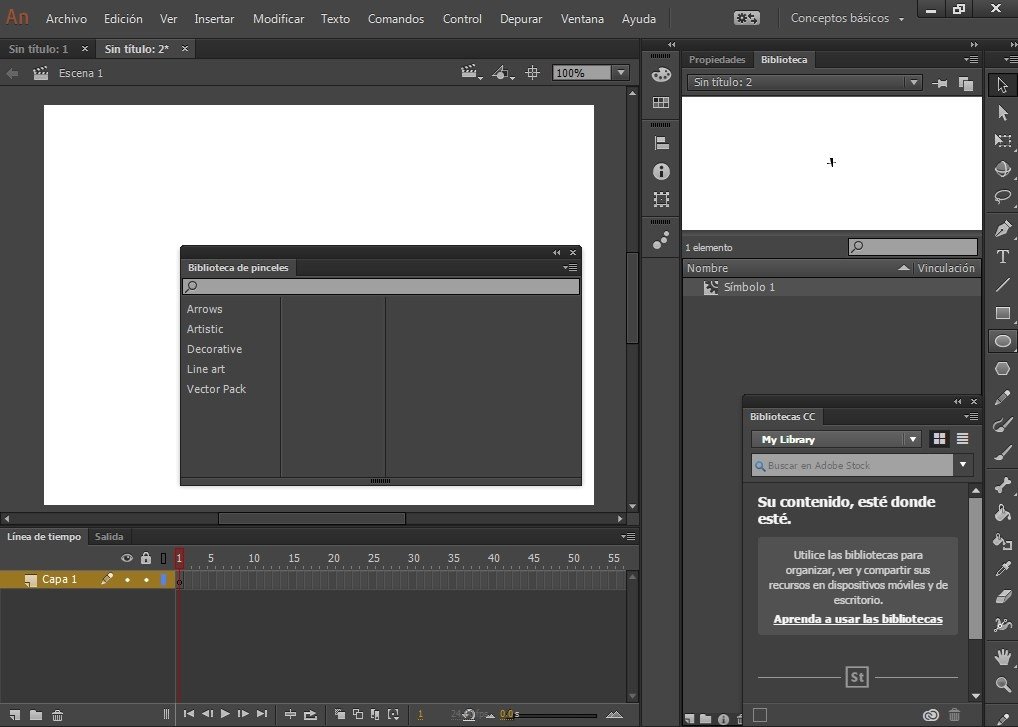 Adobe Animate