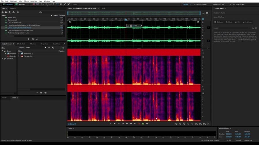 Adobe Audition