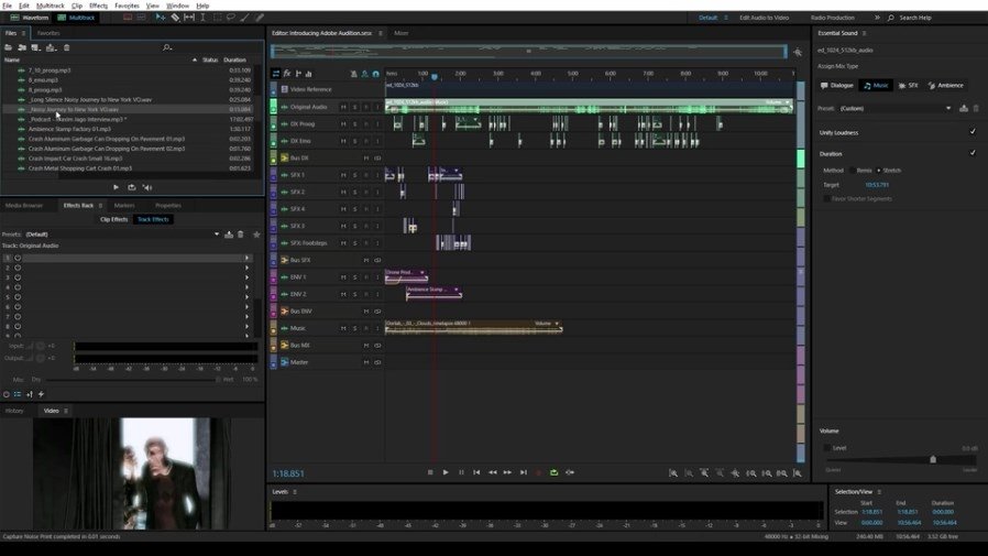 Adobe Audition
