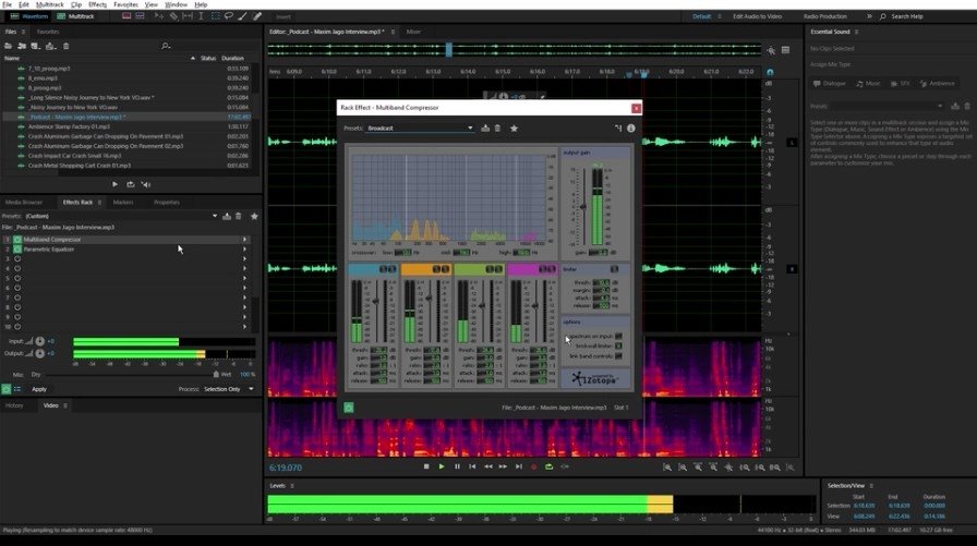 Adobe Audition