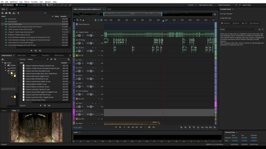 Adobe Audition