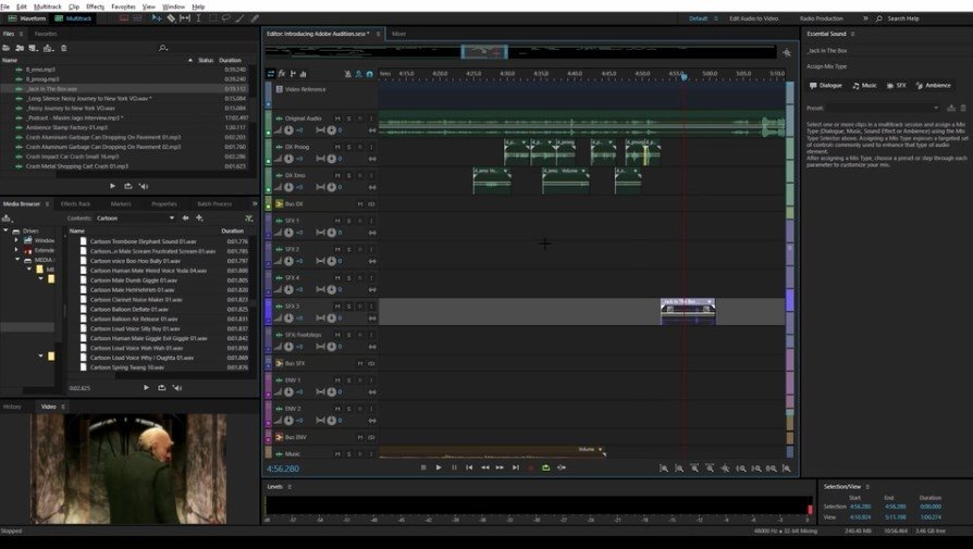 Adobe Audition