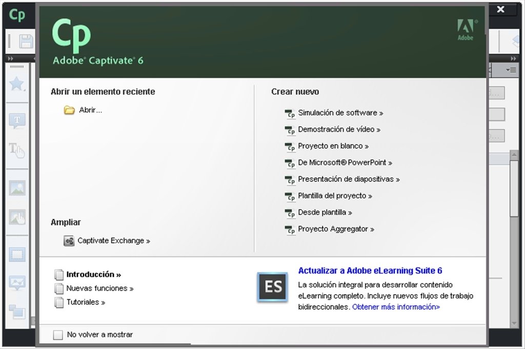 Adobe Captivate