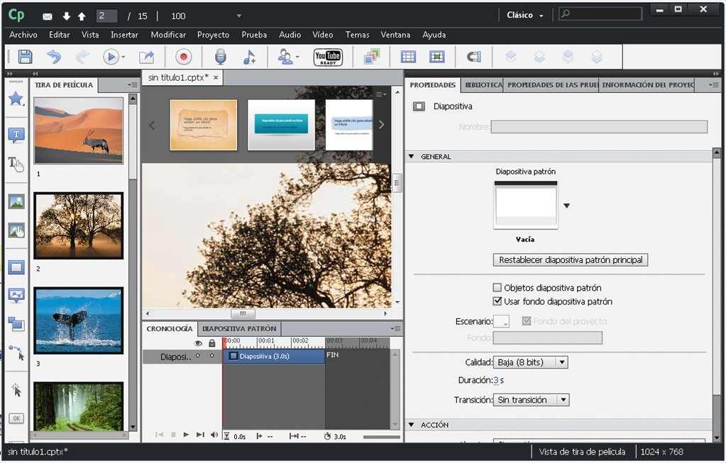 Adobe Captivate