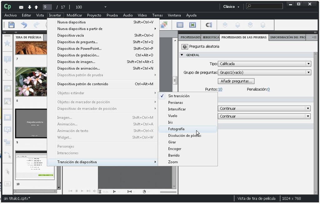 Adobe Captivate
