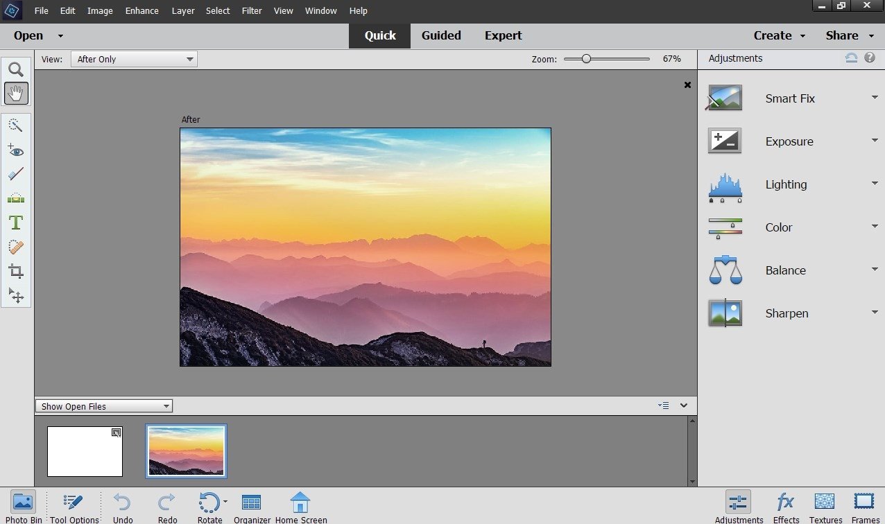 Adobe Photoshop Elements