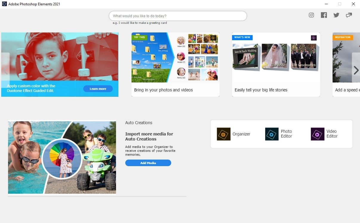 Adobe Photoshop Elements