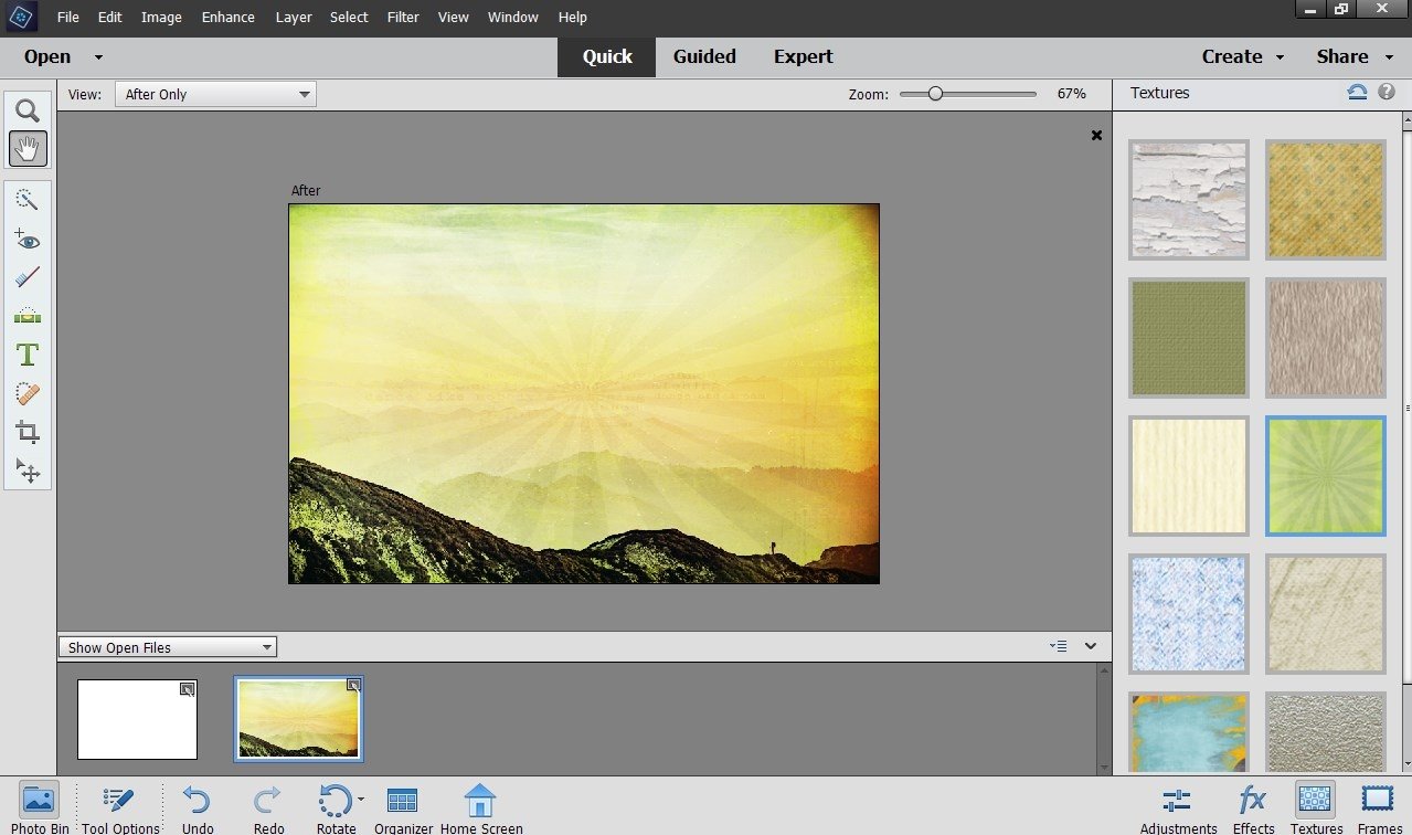 Adobe Photoshop Elements