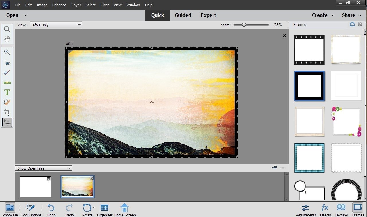 Adobe Photoshop Elements