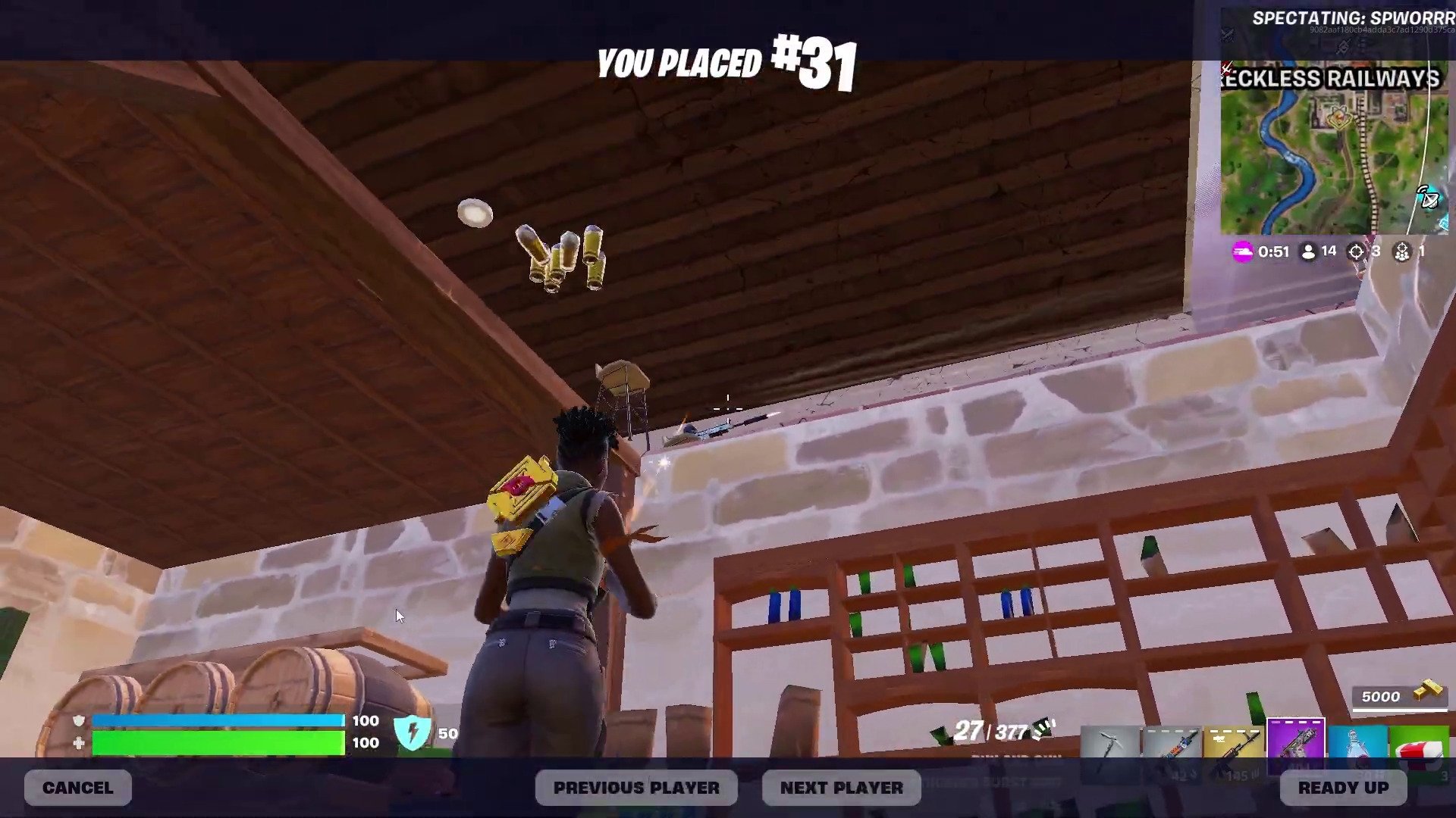 Aimbot Fortnite