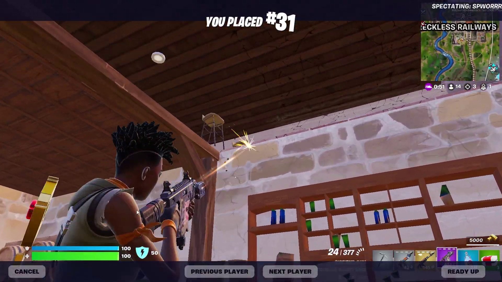 Aimbot Fortnite