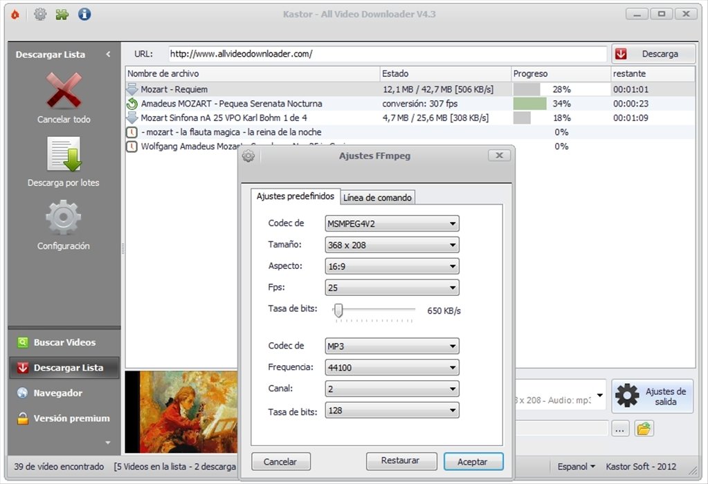 All Video Downloader