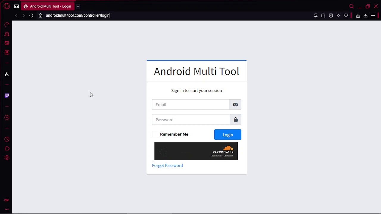 Android Multi Tool