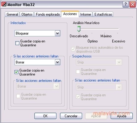 Antivirus VBA32