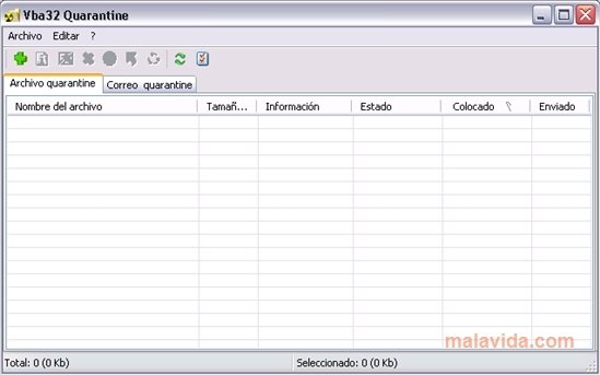 Antivirus VBA32