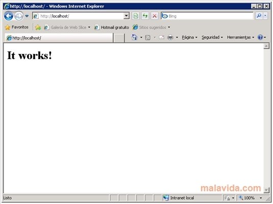 Apache HTTP Server
