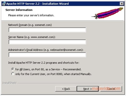 Apache HTTP Server