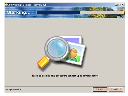 Art Plus Digital Photo Recovery