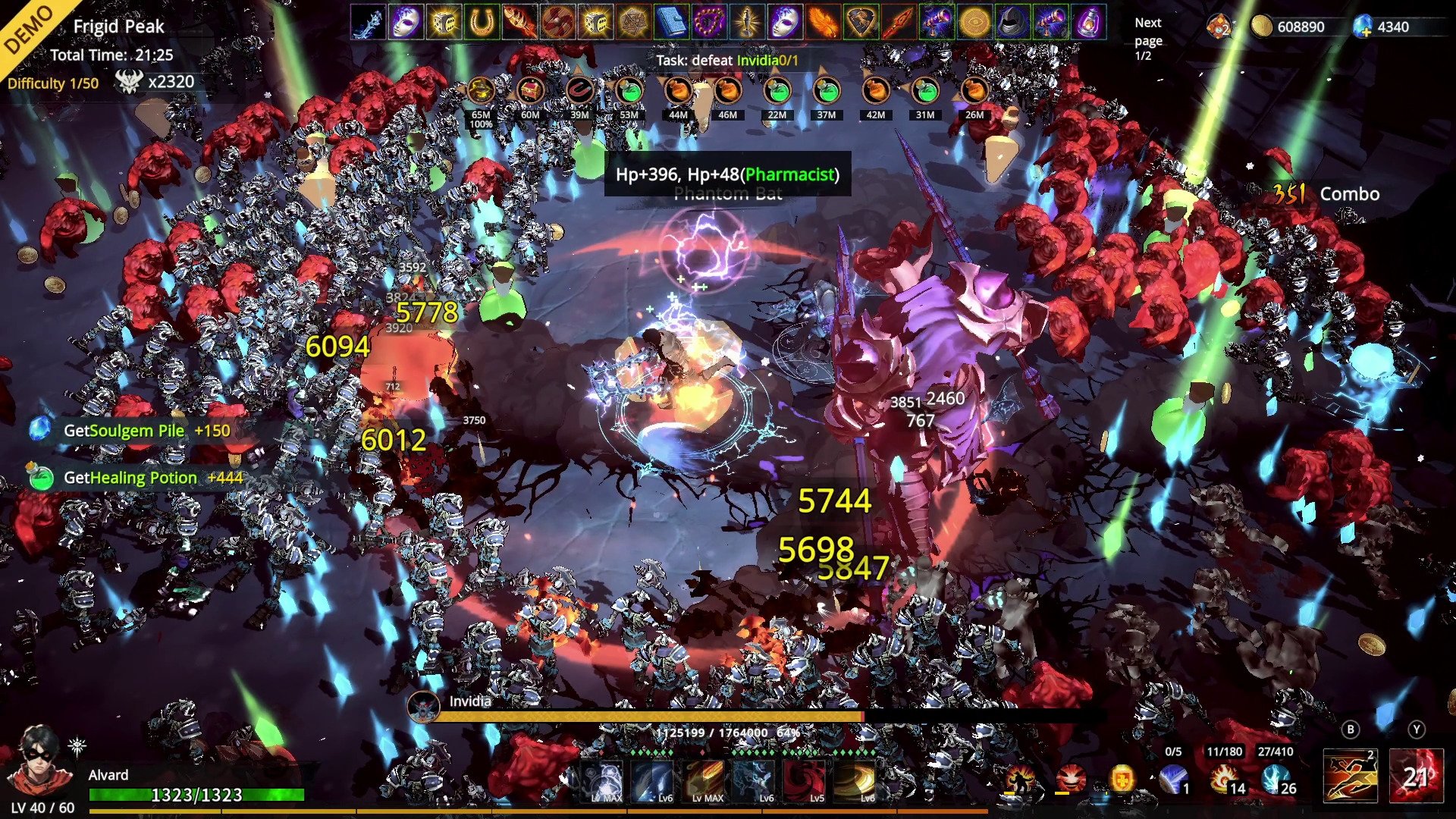 Artifact Seeker: Resurrection