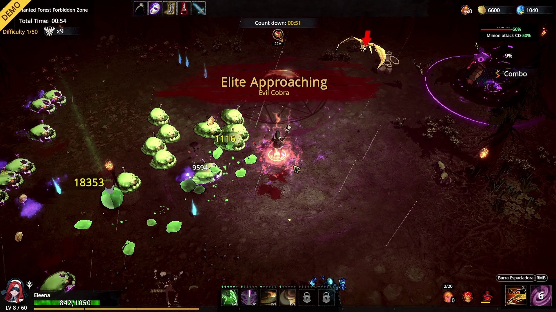 Artifact Seeker: Resurrection