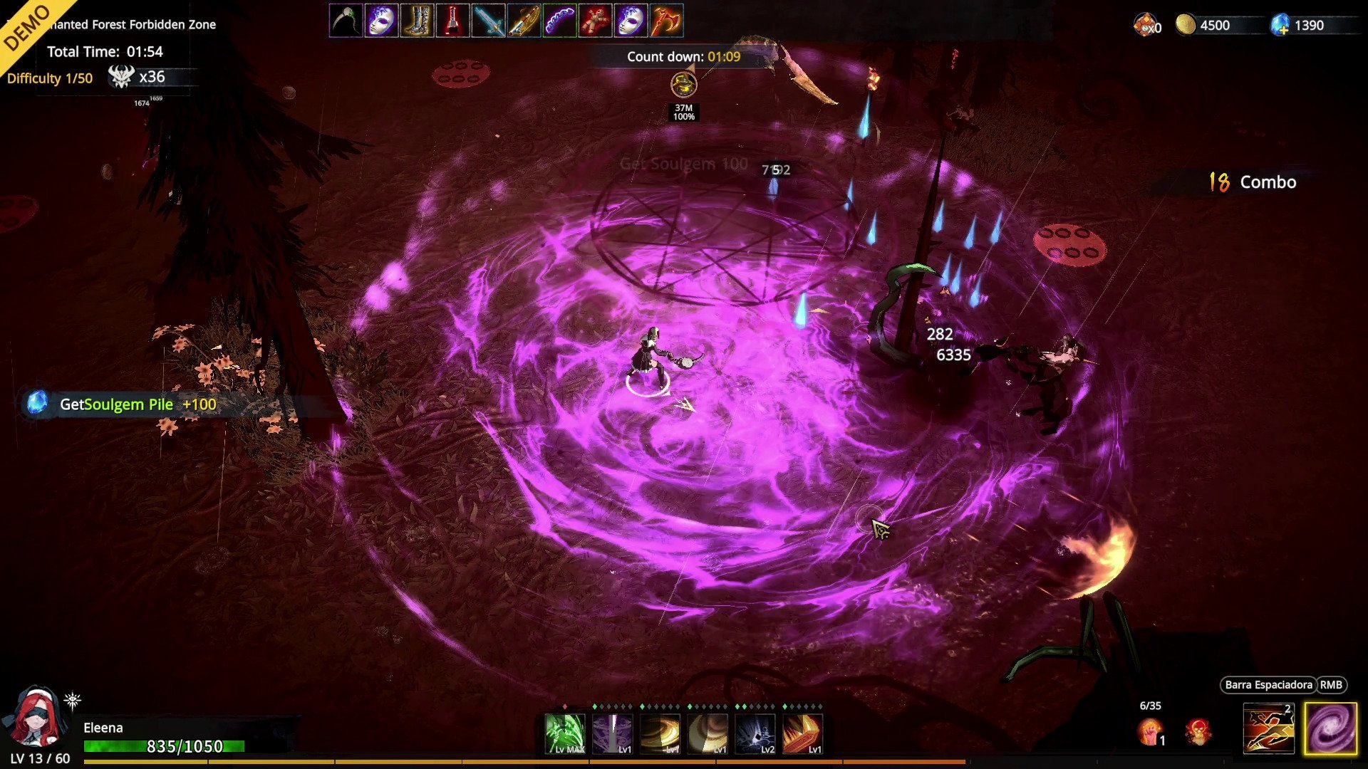 Artifact Seeker: Resurrection