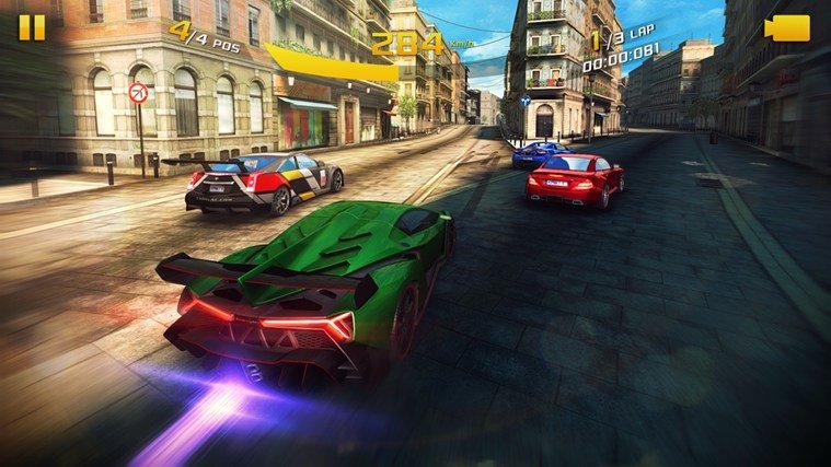 Asphalt 8: Airborne