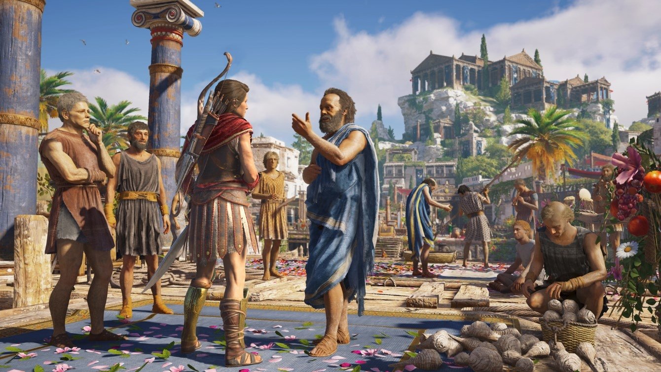 Assassin’s Creed Odyssey