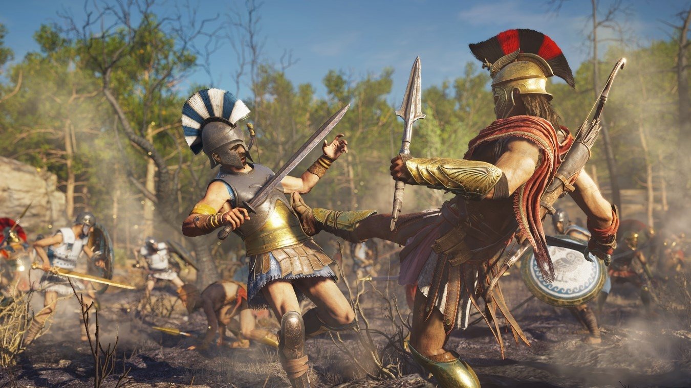 Assassin’s Creed Odyssey