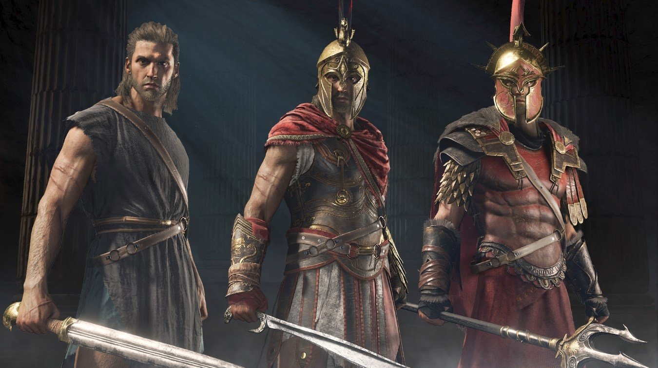 Assassin’s Creed Odyssey