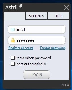 Astrill VPN