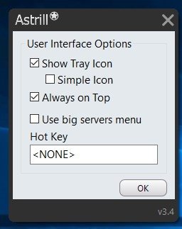 Astrill VPN