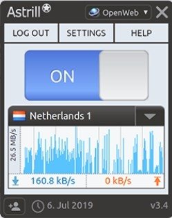 Astrill VPN