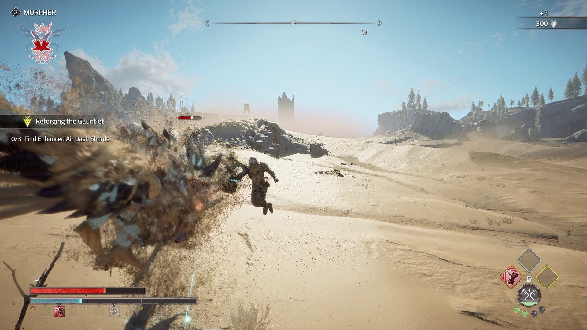 Atlas Fallen: Reign of Sand