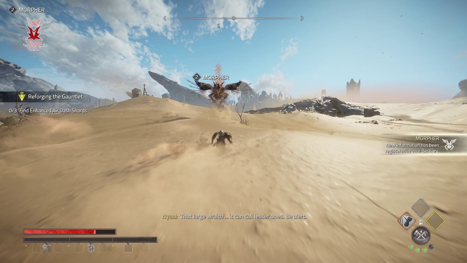 Atlas Fallen: Reign of Sand