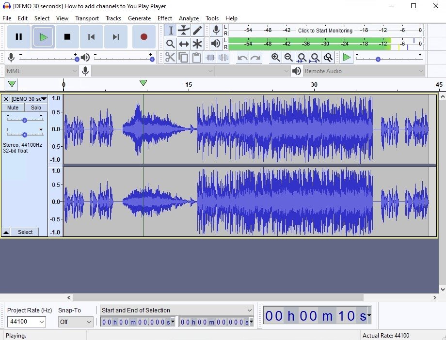 Audacity
