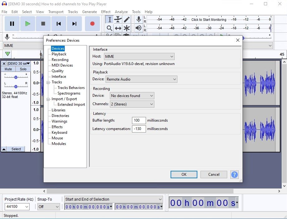 Audacity