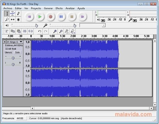 Audacity Portable