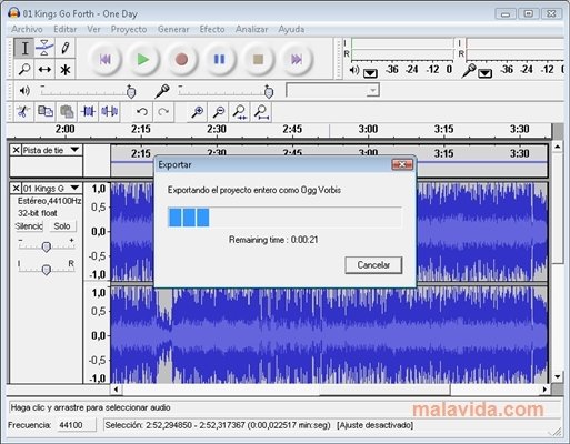 Audacity Portable