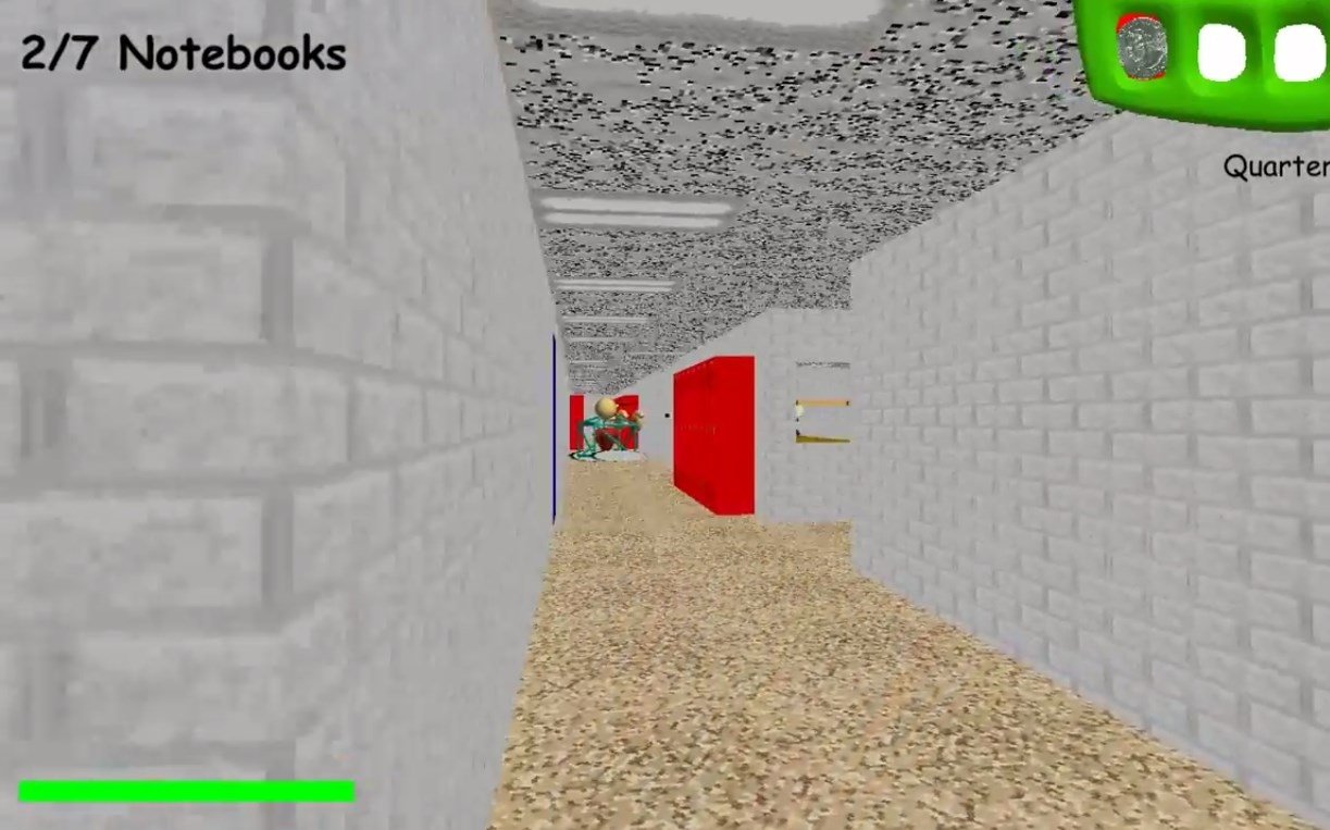 Baldi’s Basics
