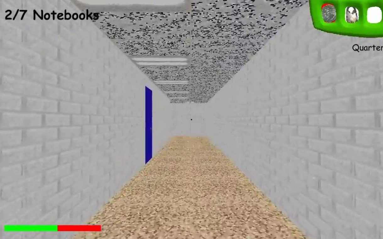 Baldi’s Basics